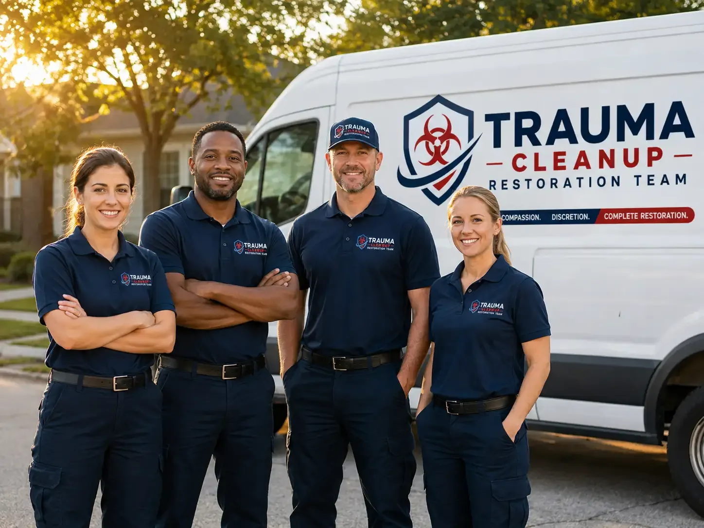 Trauma Cleanup company in Delta, IA